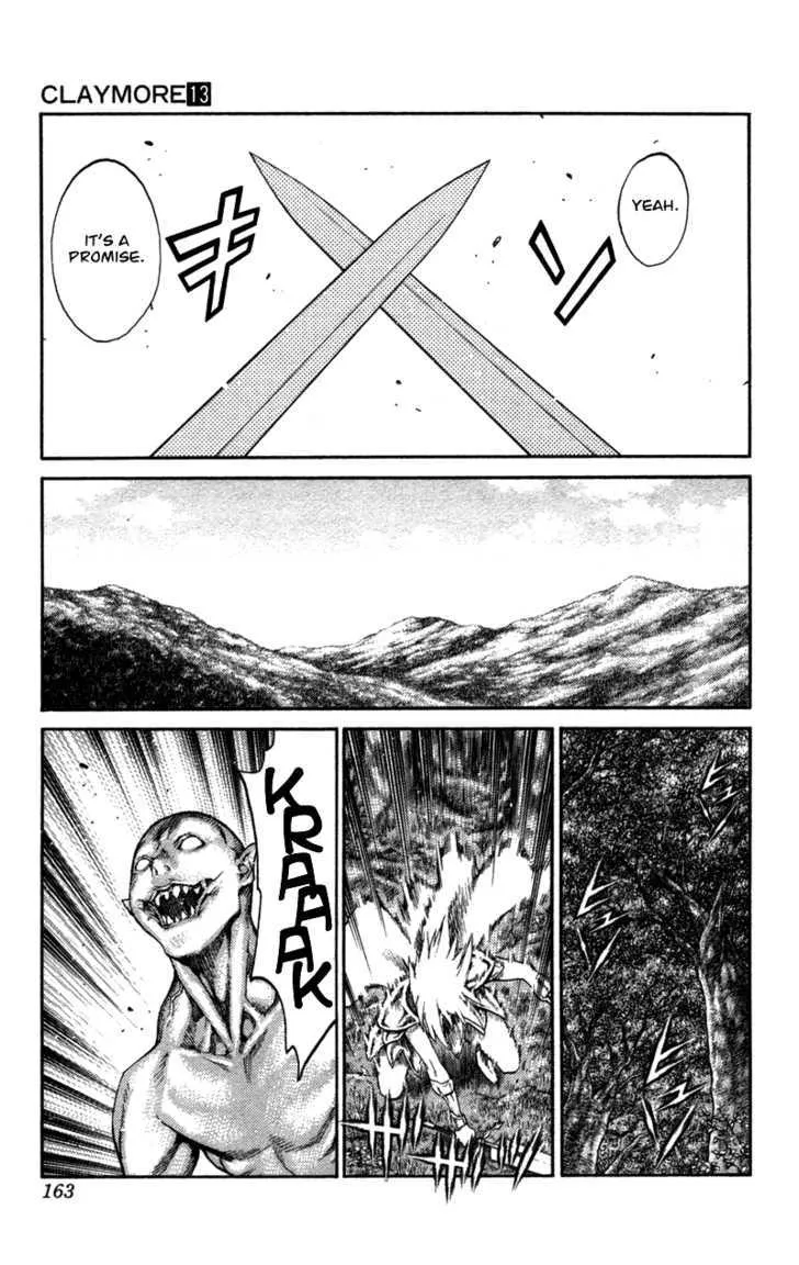 Read Claymore Manga Online