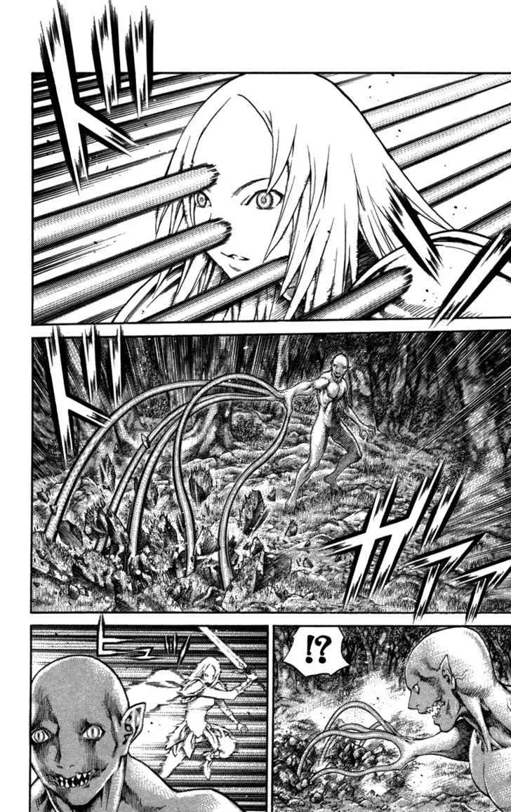 Read Claymore Manga Online