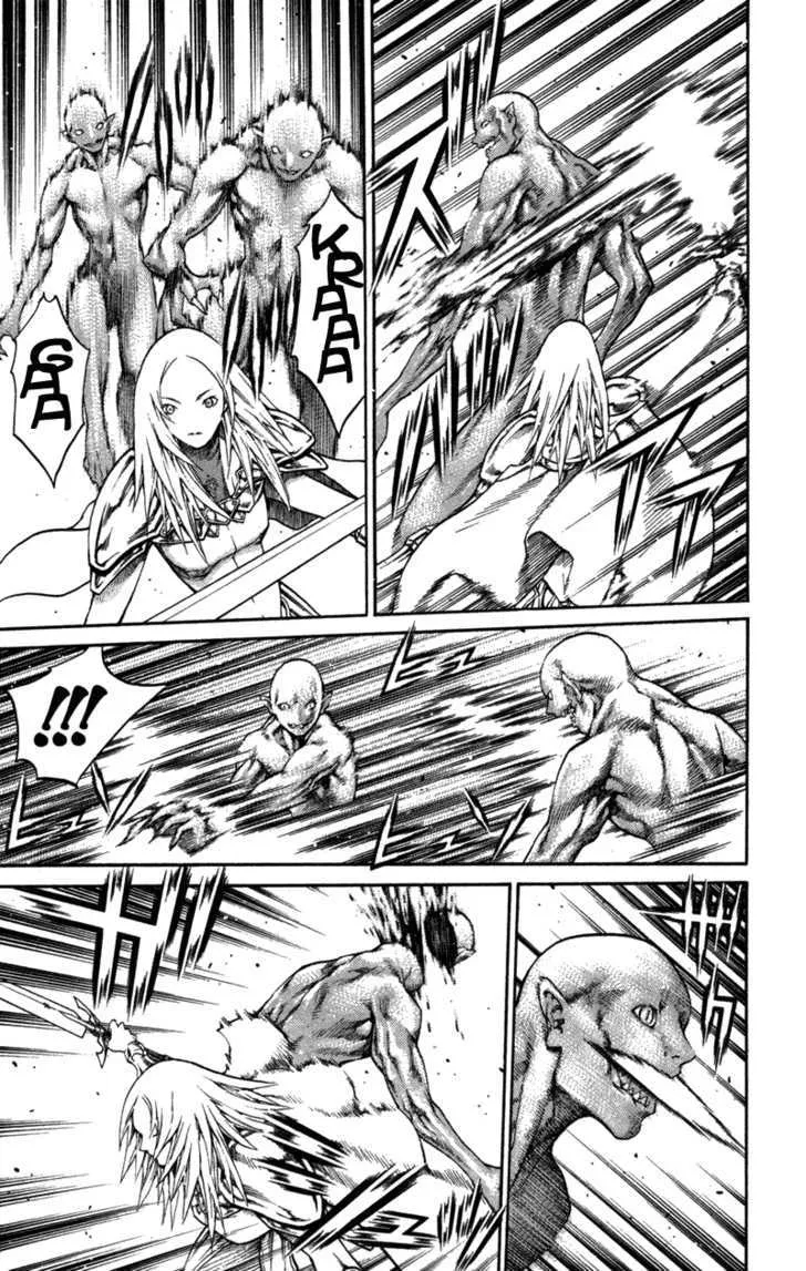 Read Claymore Manga Online