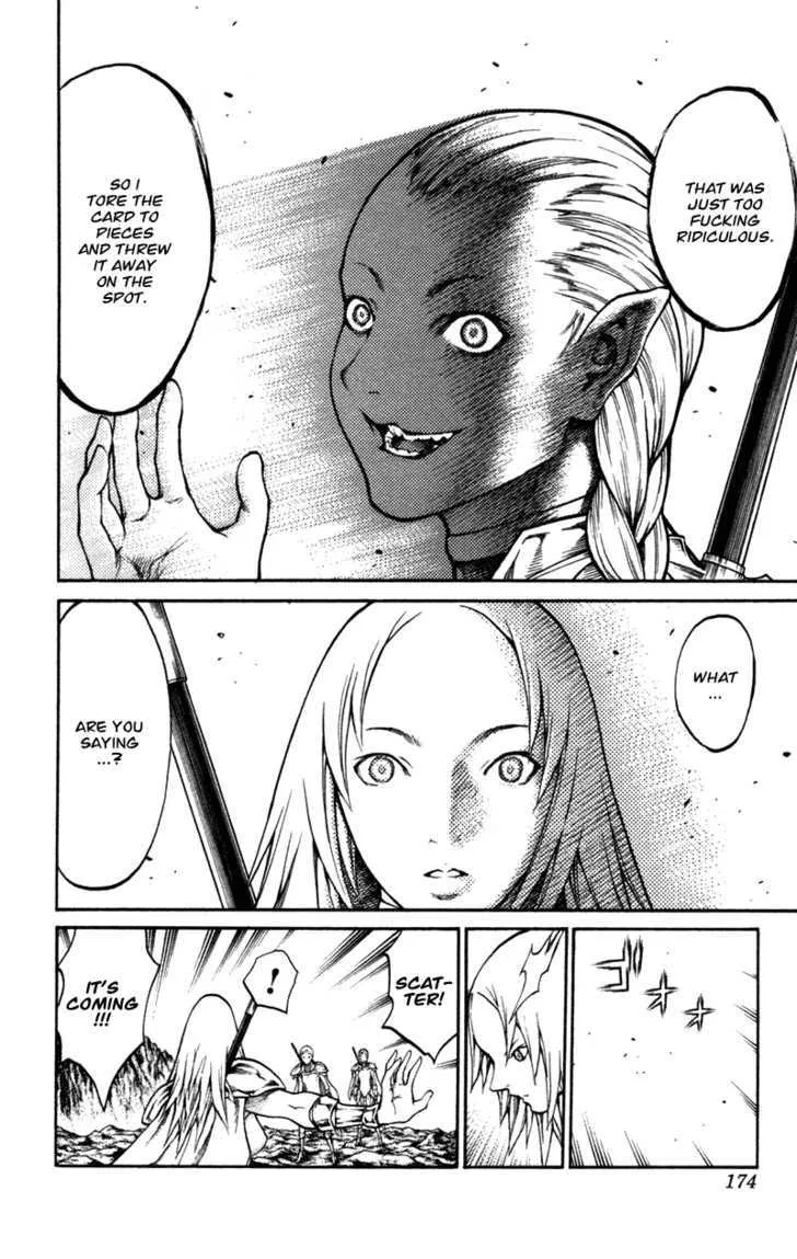 Read Claymore Manga Online