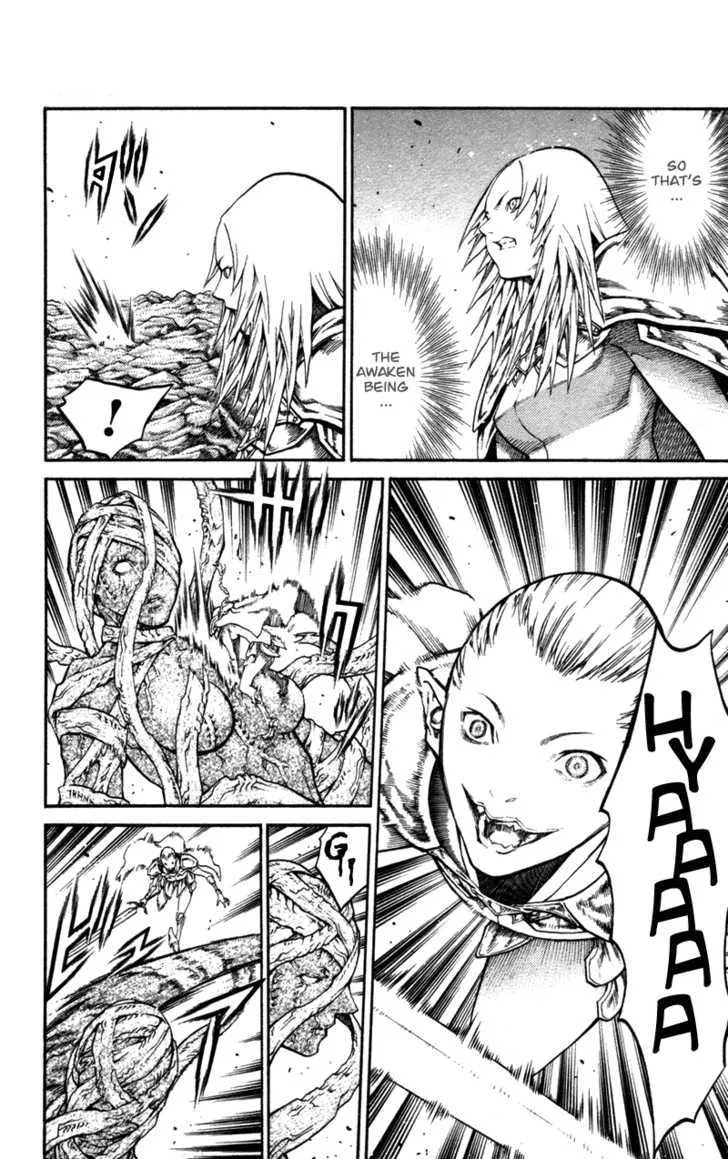 Read Claymore Manga Online