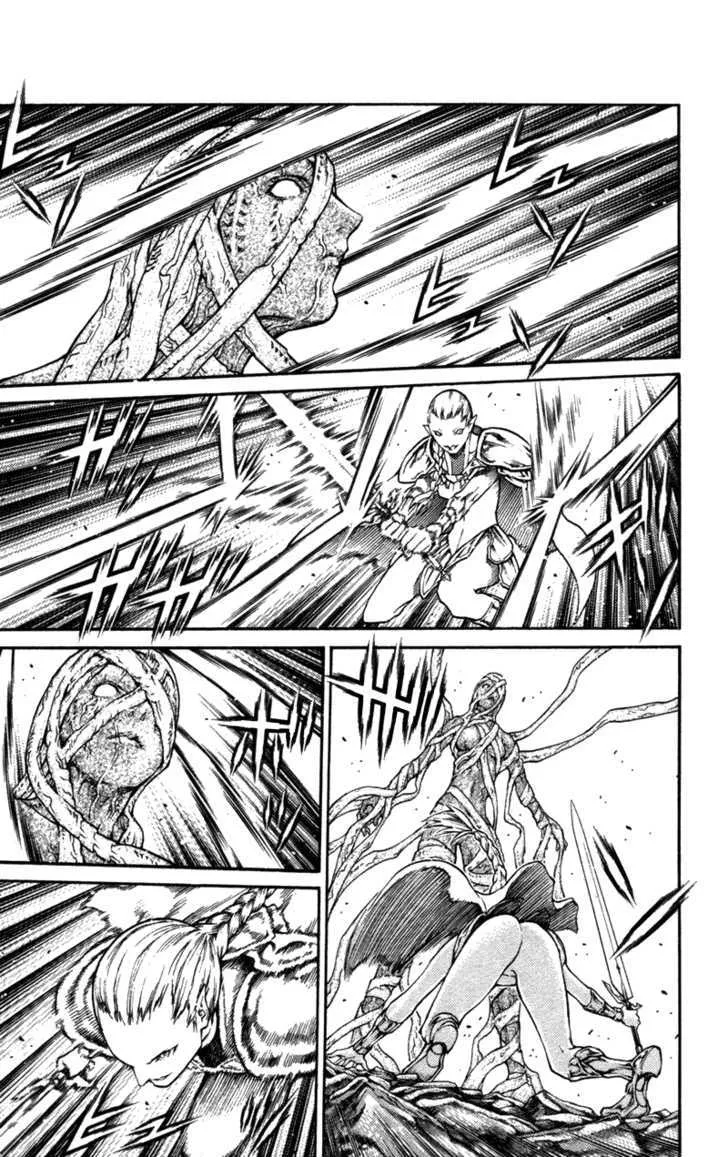 Read Claymore Manga Online