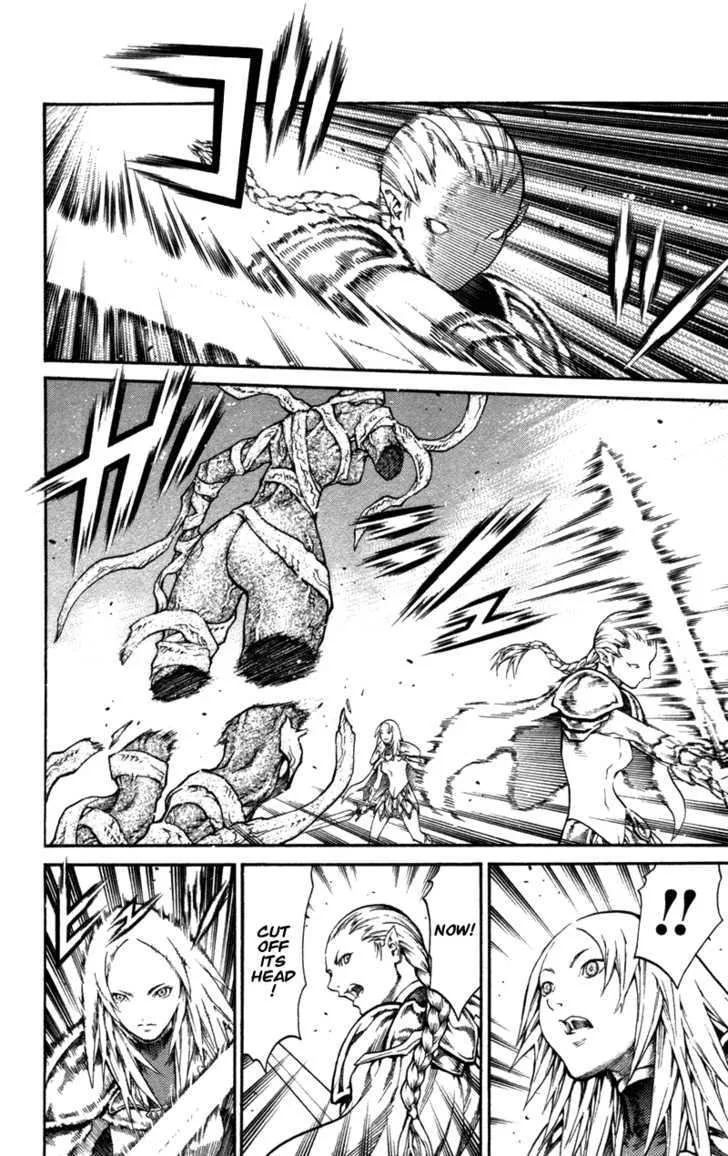 Read Claymore Manga Online