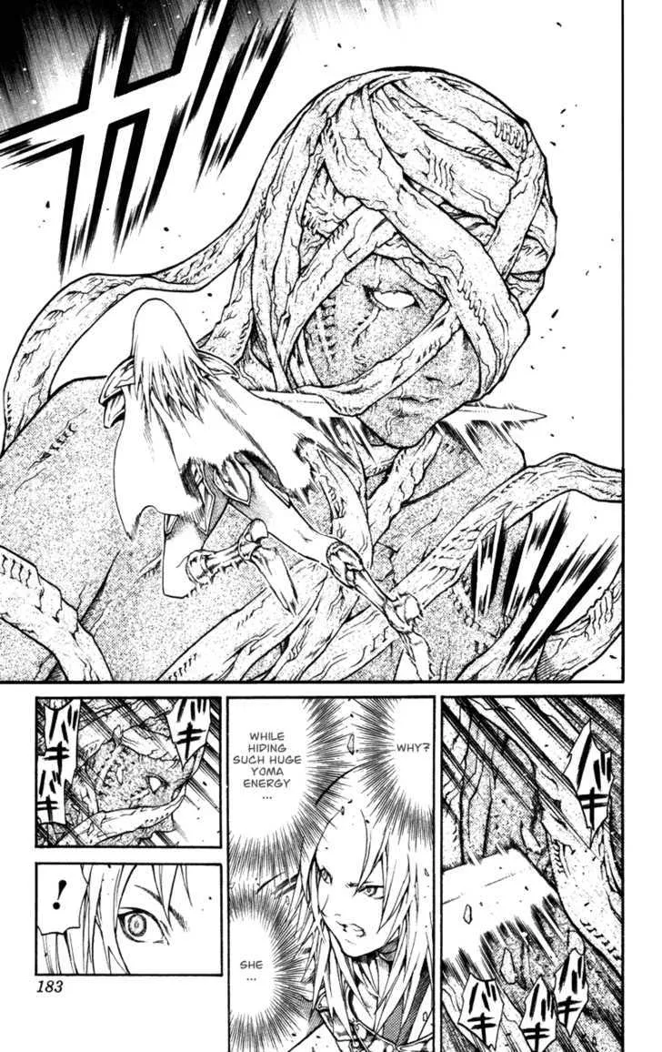 Read Claymore Manga Online