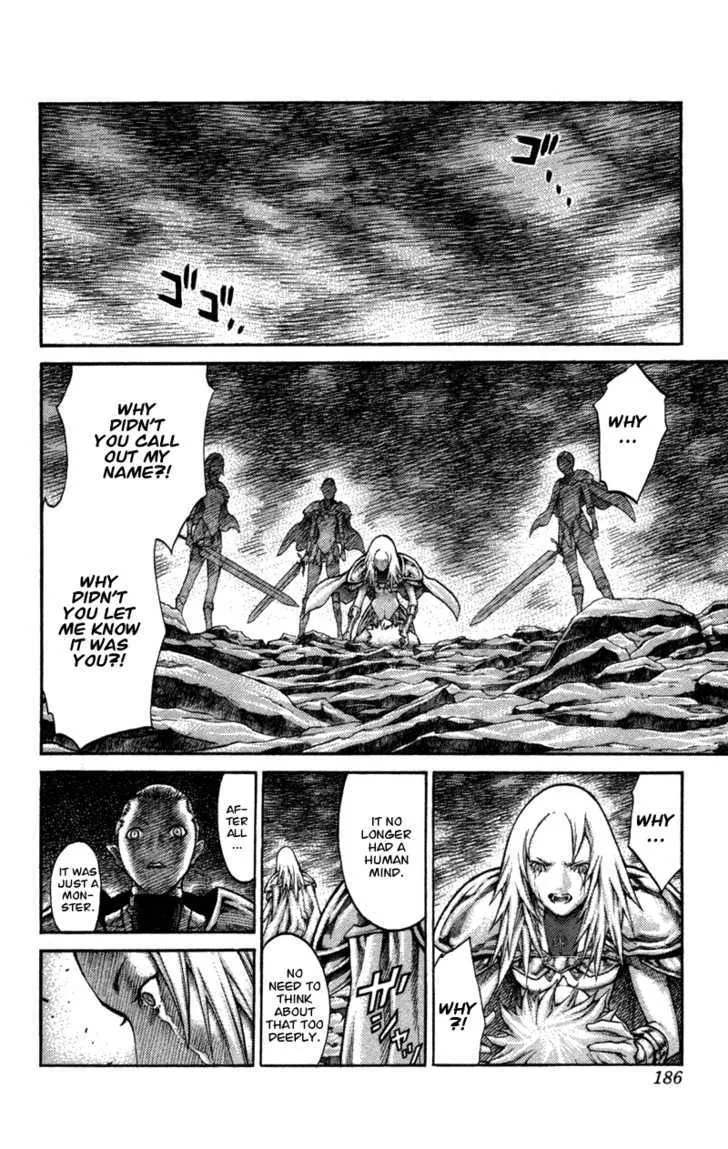 Read Claymore Manga Online