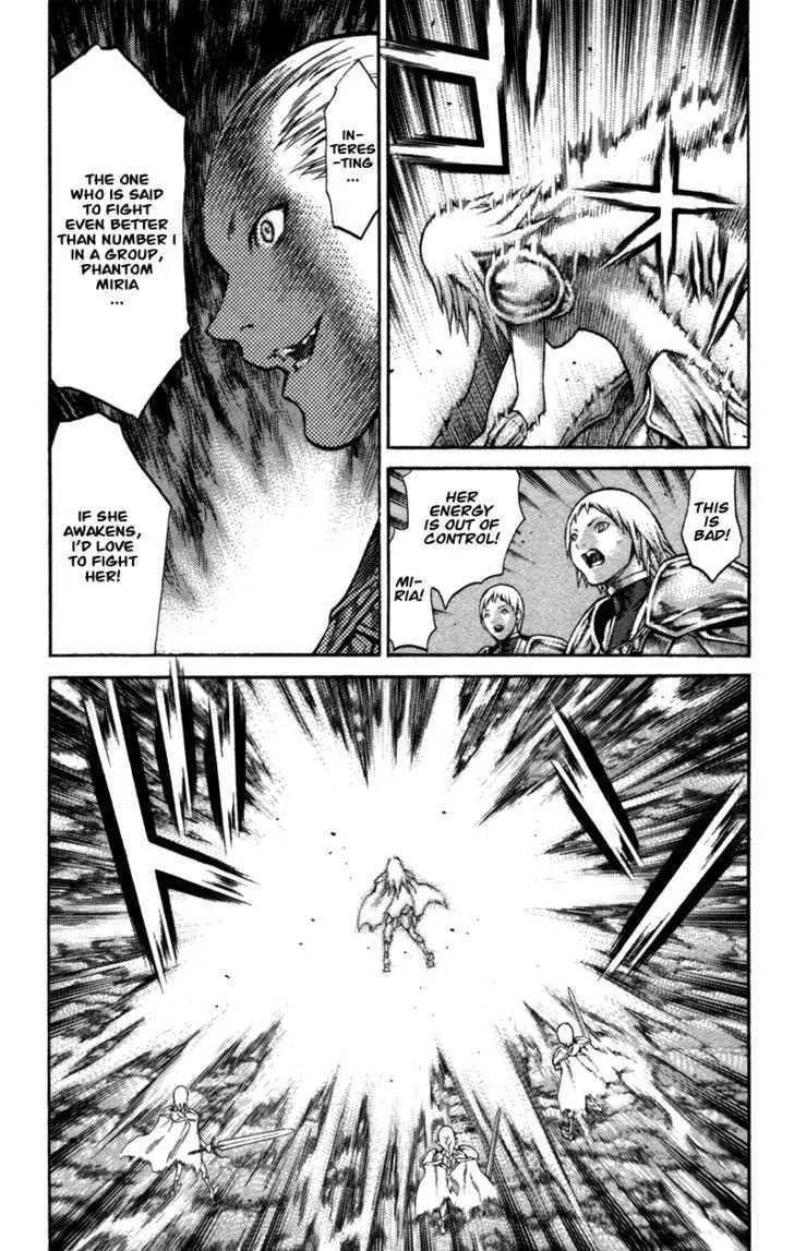 Read Claymore Manga Online