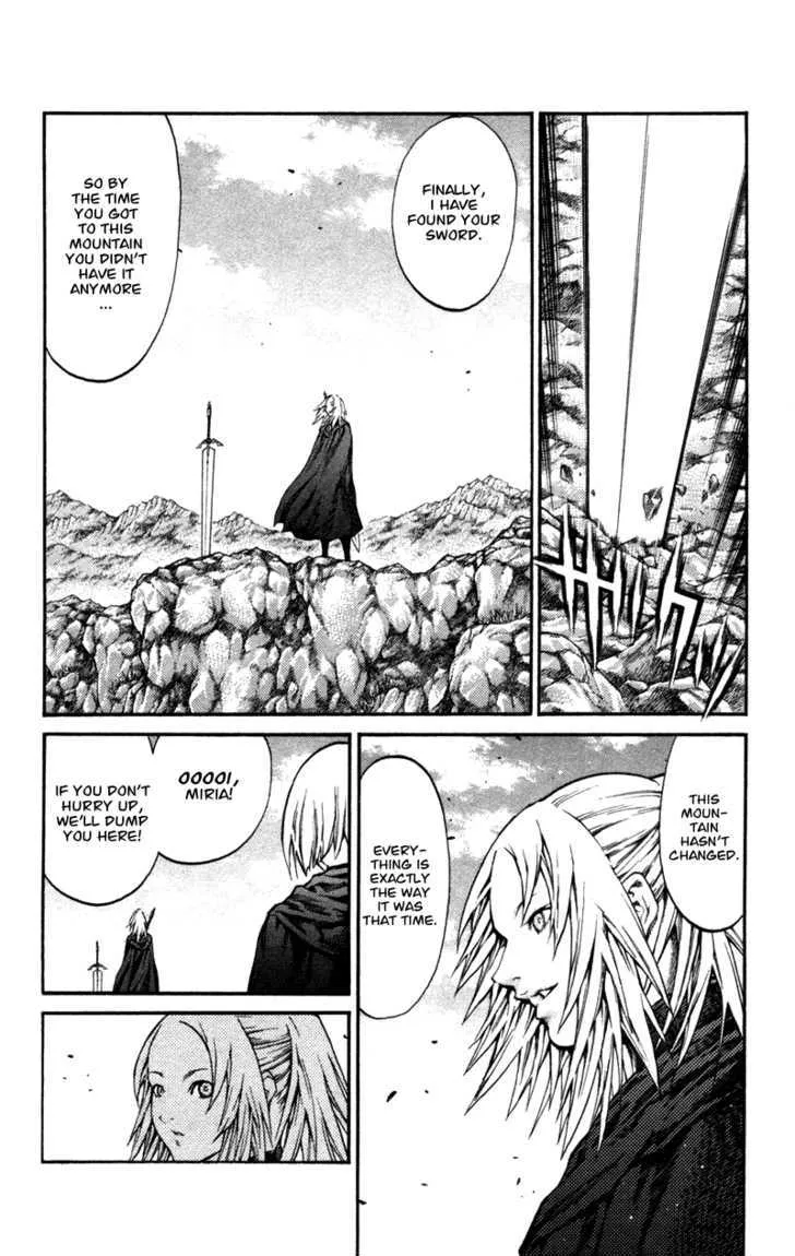 Read Claymore Manga Online