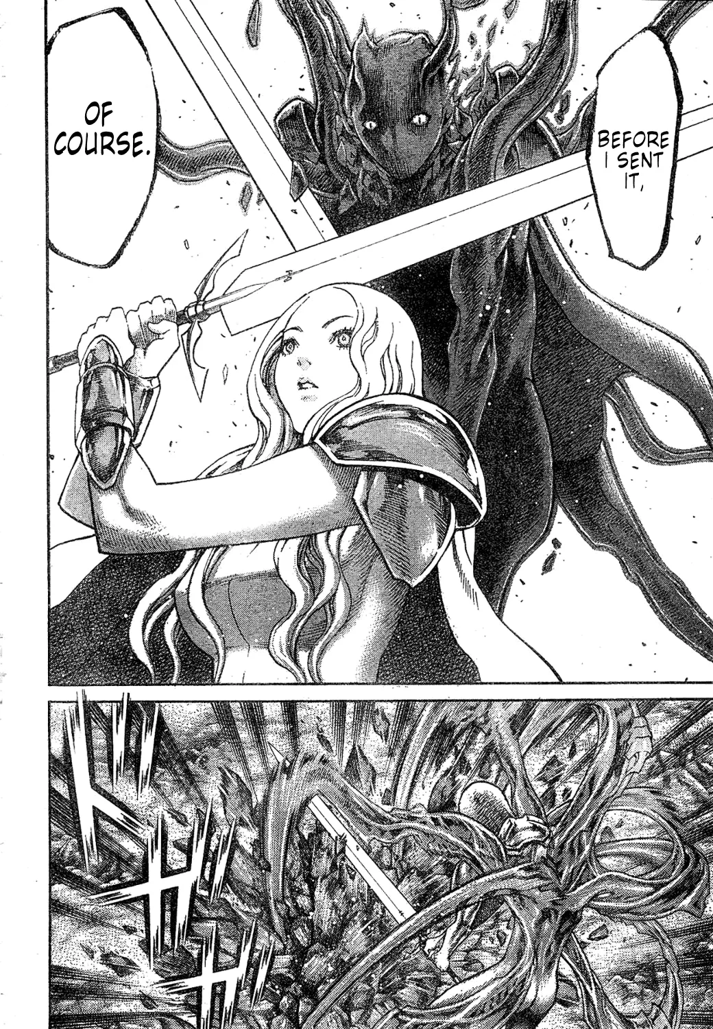 Read Claymore Manga Online