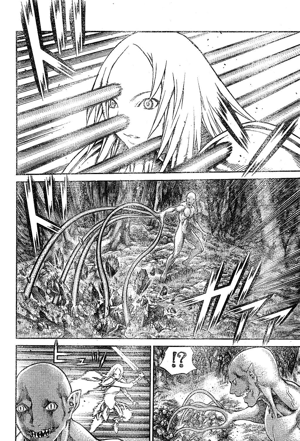 Read Claymore Manga Online