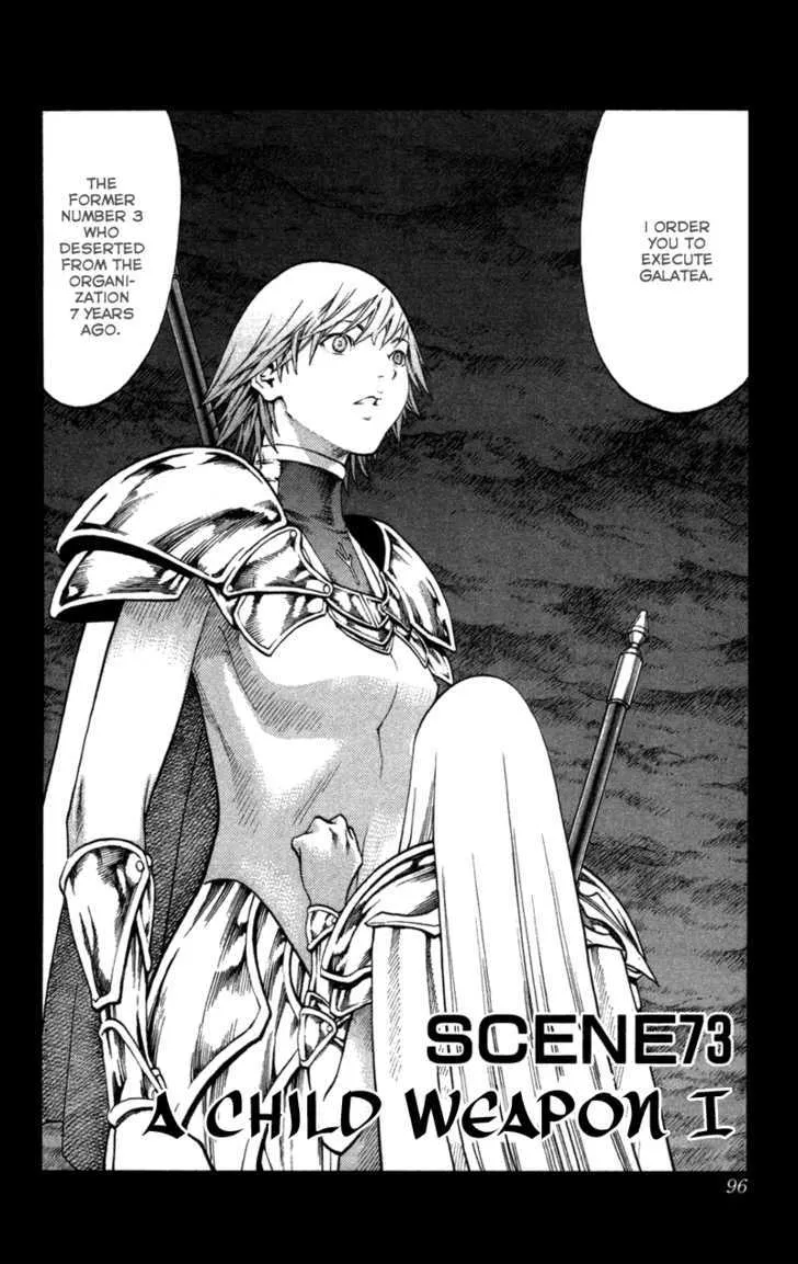 Read Claymore Manga Online