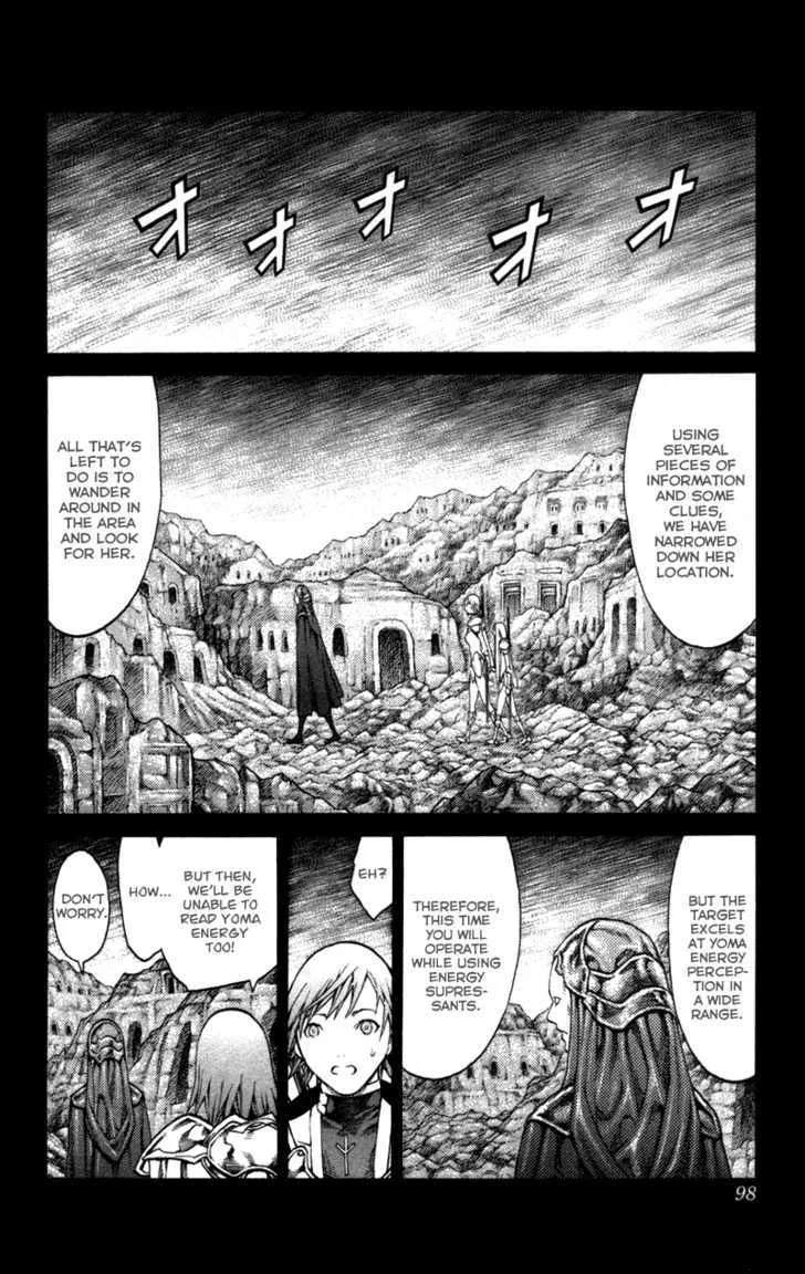 Read Claymore Manga Online