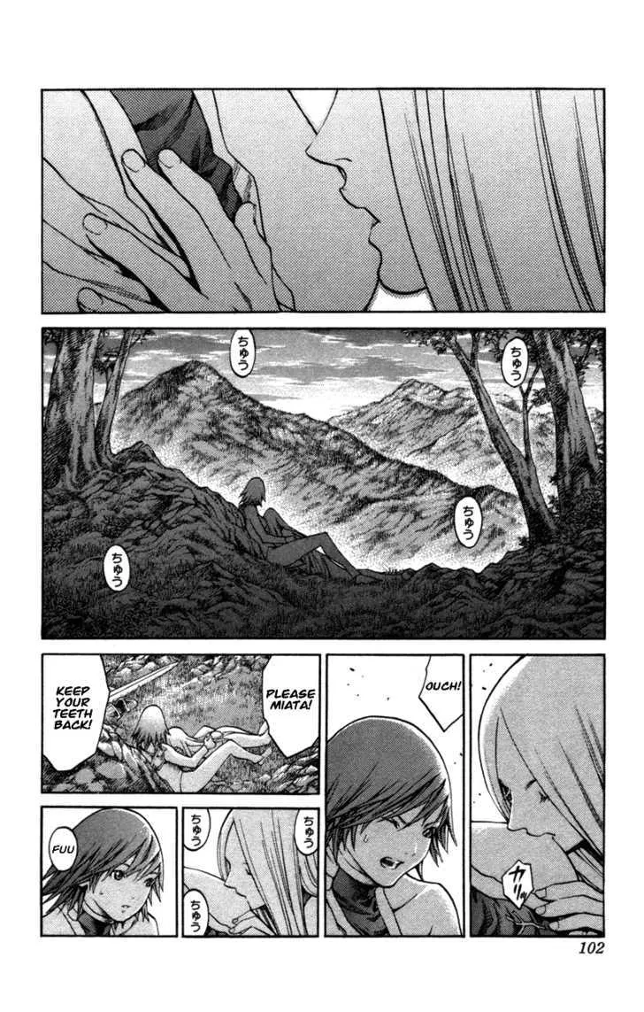 Read Claymore Manga Online