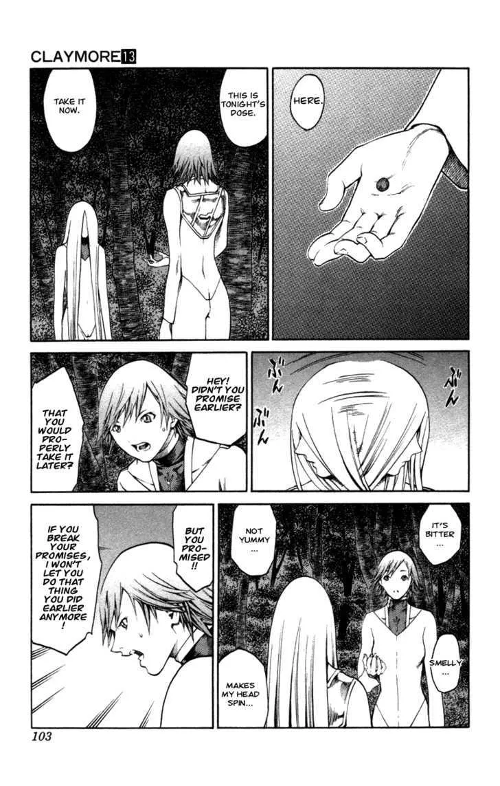 Read Claymore Manga Online