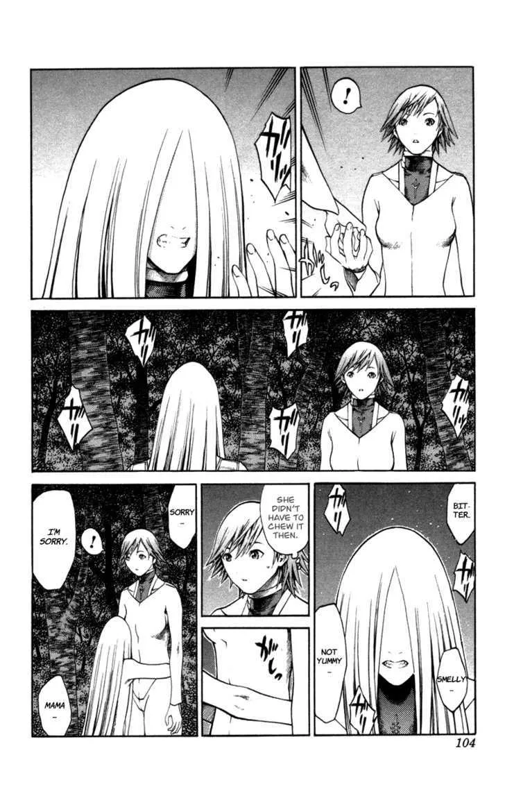 Read Claymore Manga Online