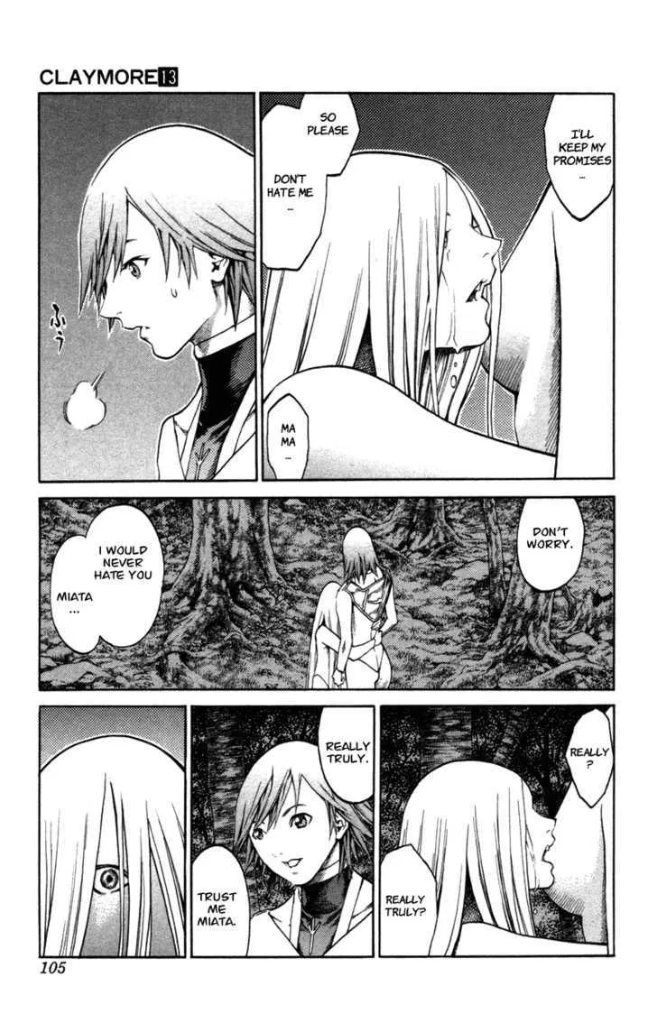 Read Claymore Manga Online