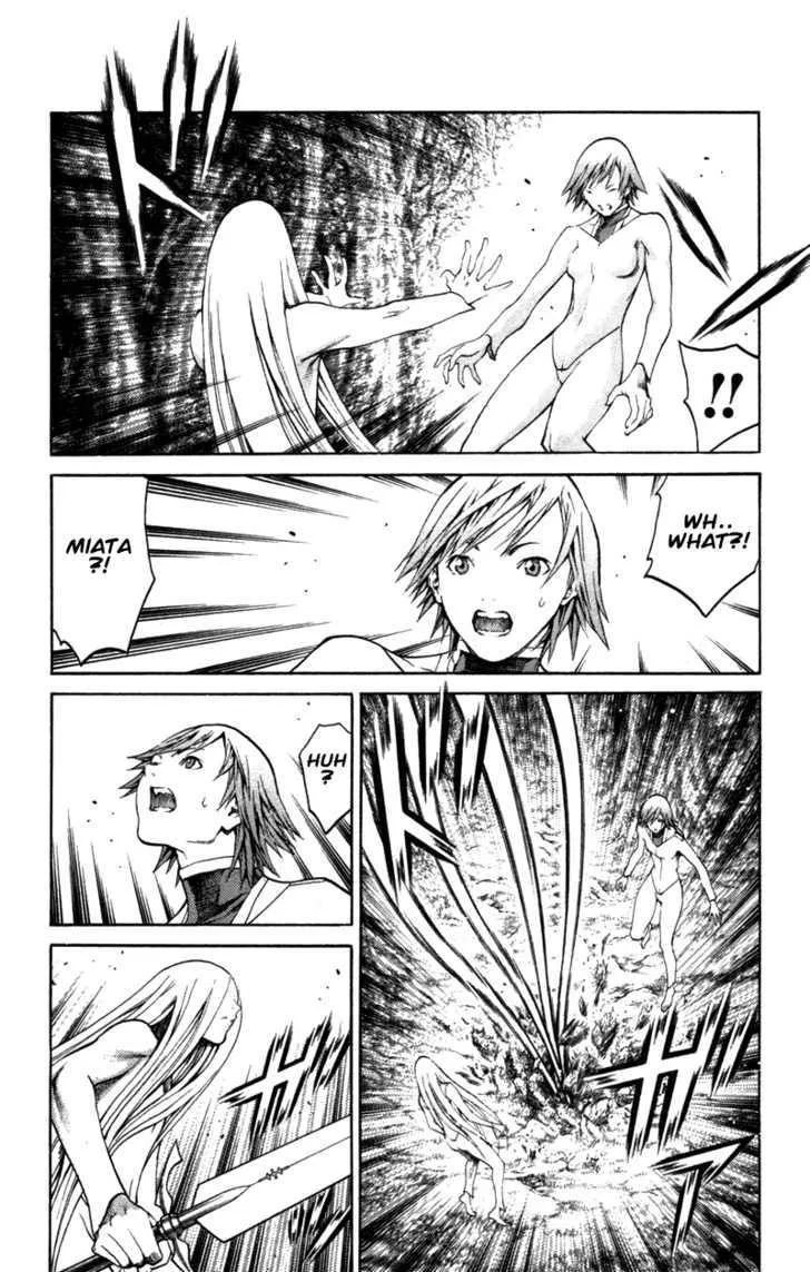 Read Claymore Manga Online