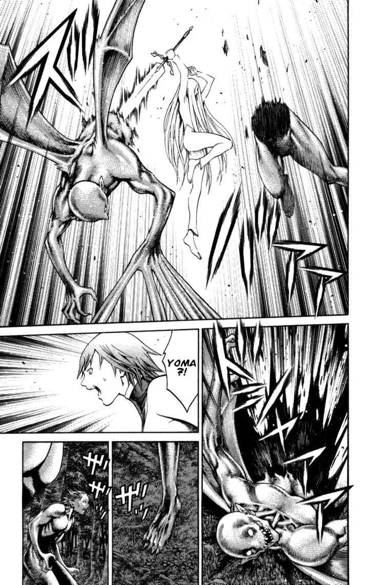Read Claymore Manga Online