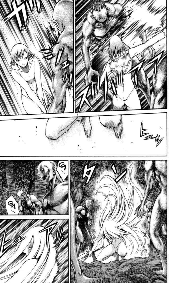 Read Claymore Manga Online
