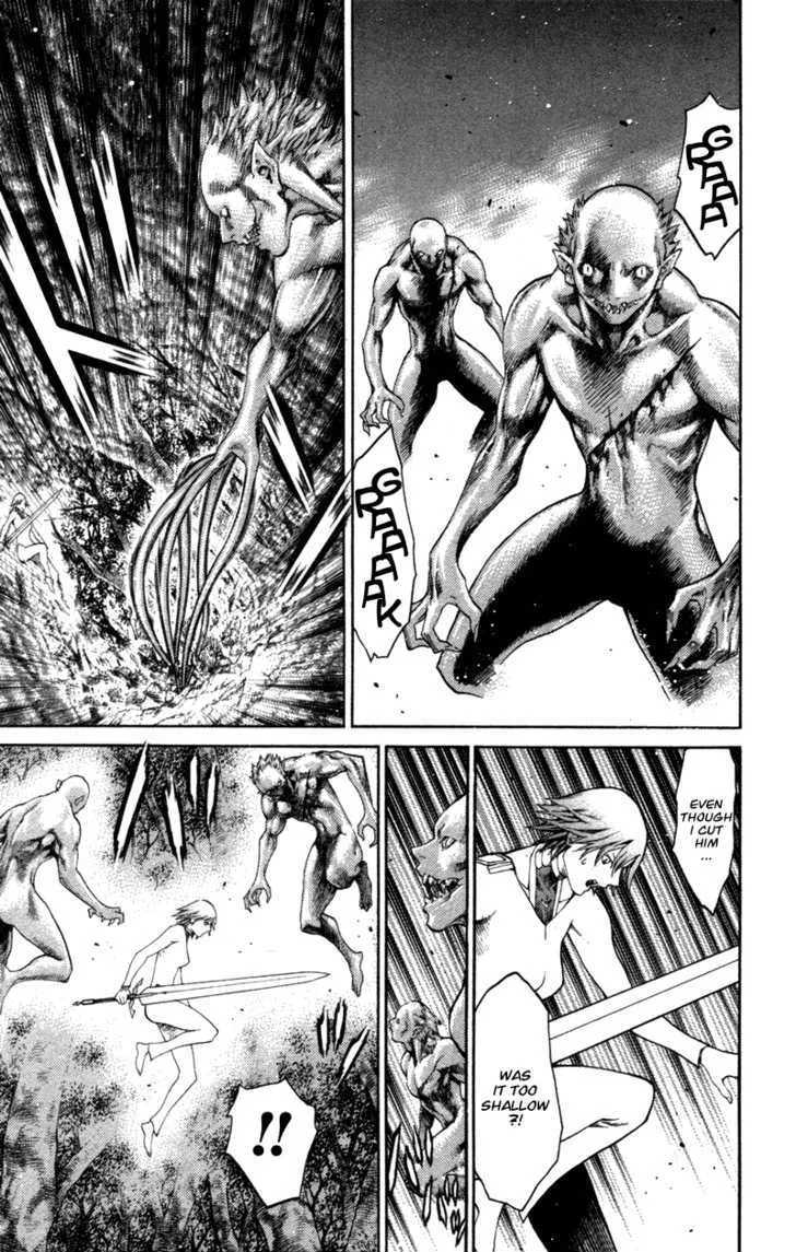 Read Claymore Manga Online