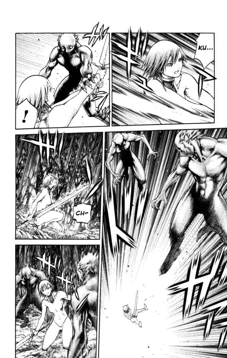 Read Claymore Manga Online