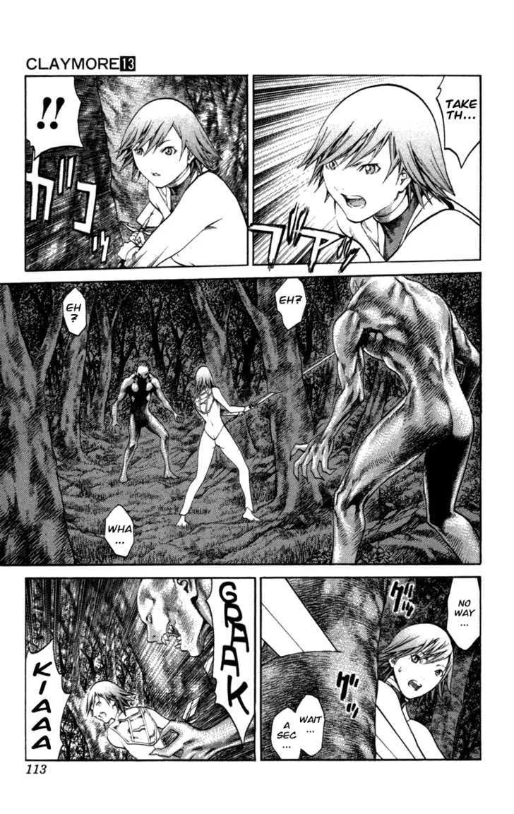 Read Claymore Manga Online