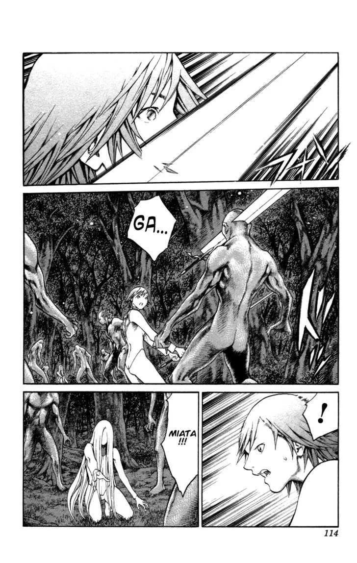 Read Claymore Manga Online