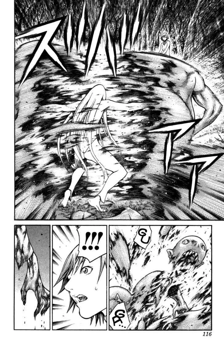 Read Claymore Manga Online