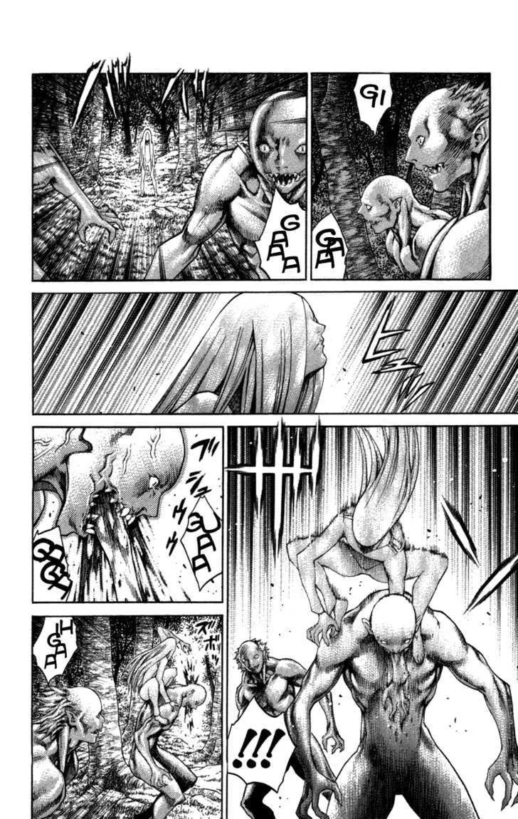 Read Claymore Manga Online