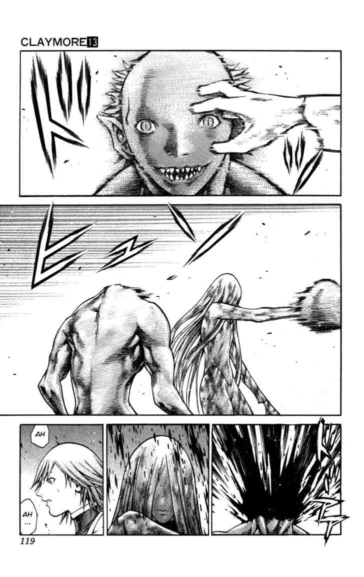 Read Claymore Manga Online