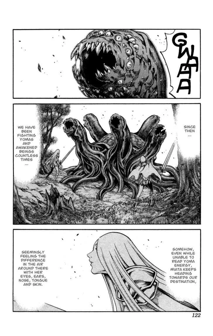 Read Claymore Manga Online