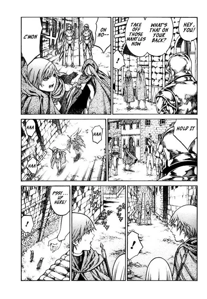 Read Claymore Manga Online