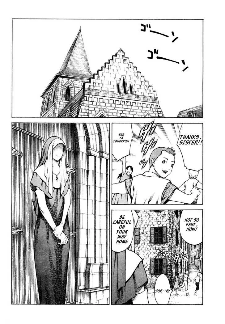 Read Claymore Manga Online