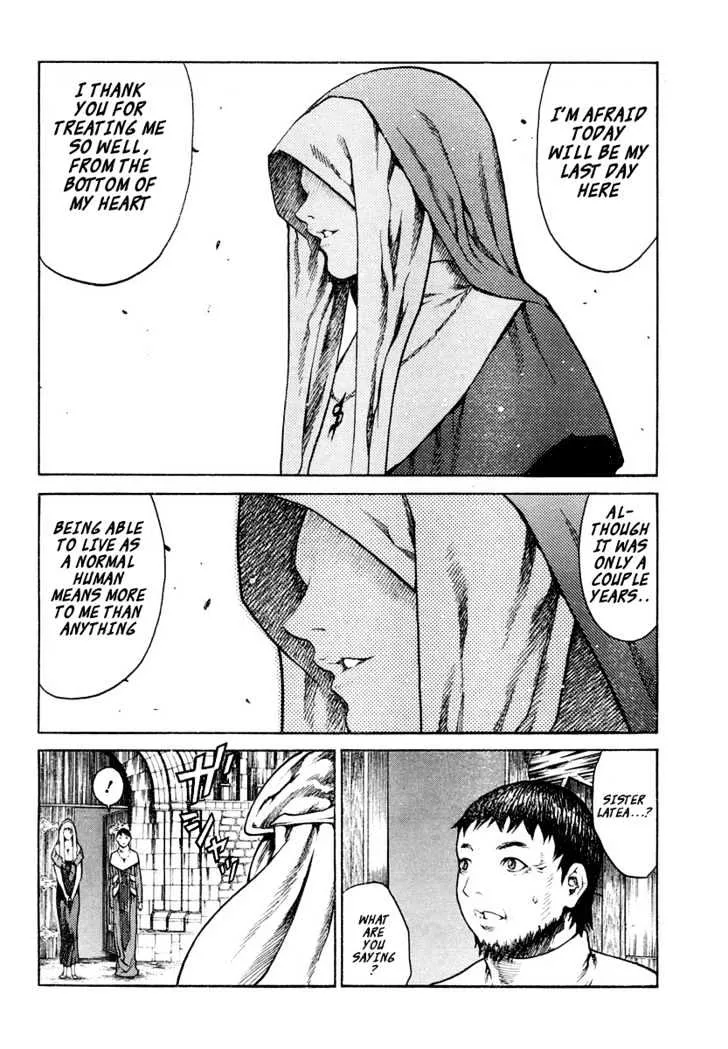 Read Claymore Manga Online