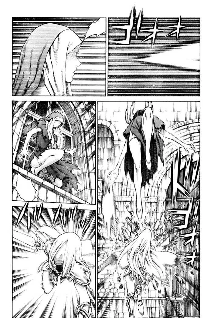 Read Claymore Manga Online