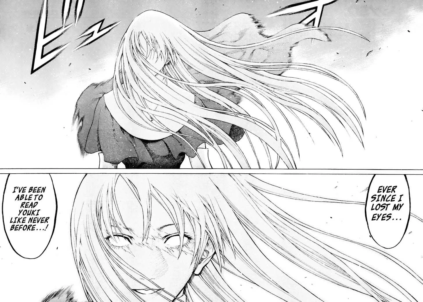 Read Claymore Manga Online