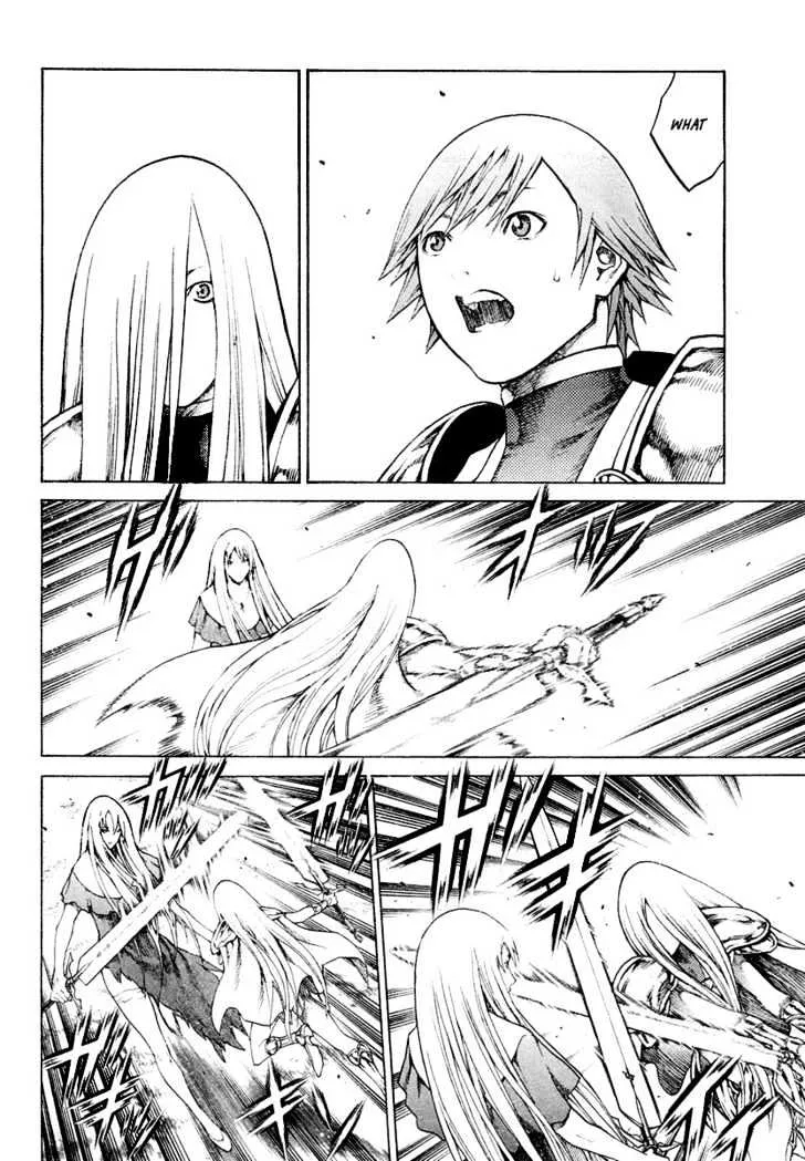 Read Claymore Manga Online