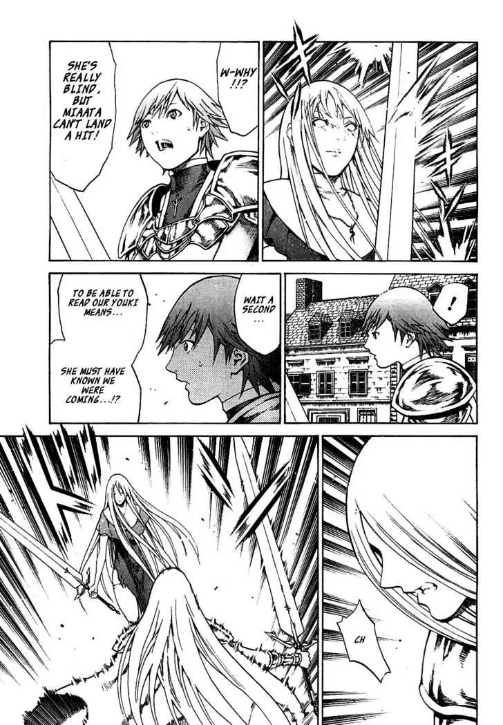 Read Claymore Manga Online