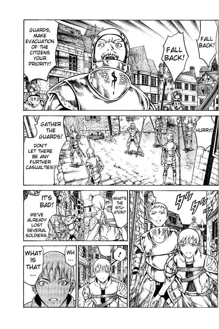 Read Claymore Manga Online