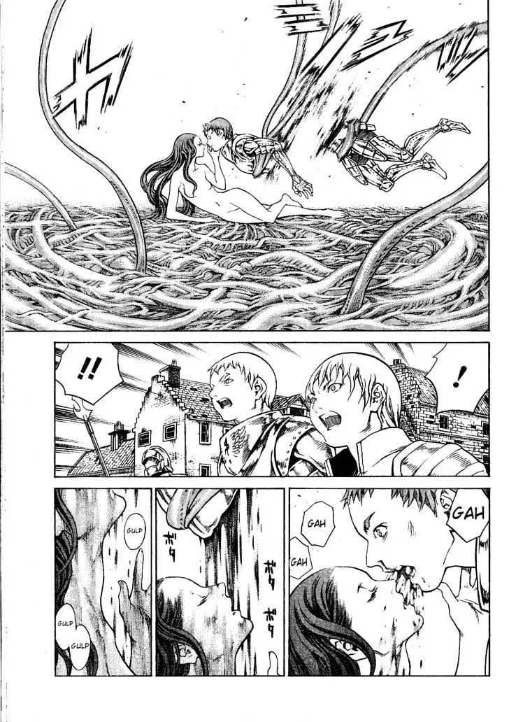 Read Claymore Manga Online
