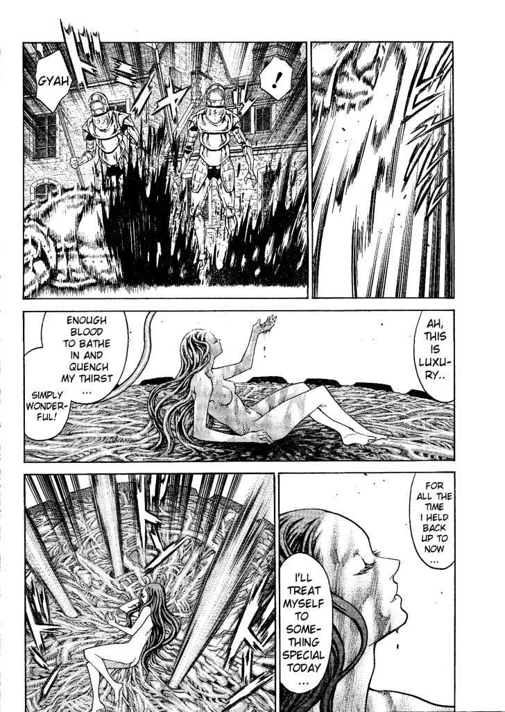 Read Claymore Manga Online