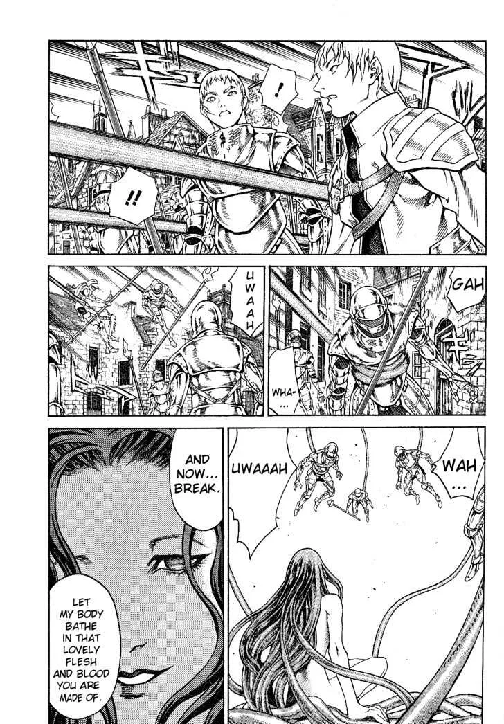Read Claymore Manga Online