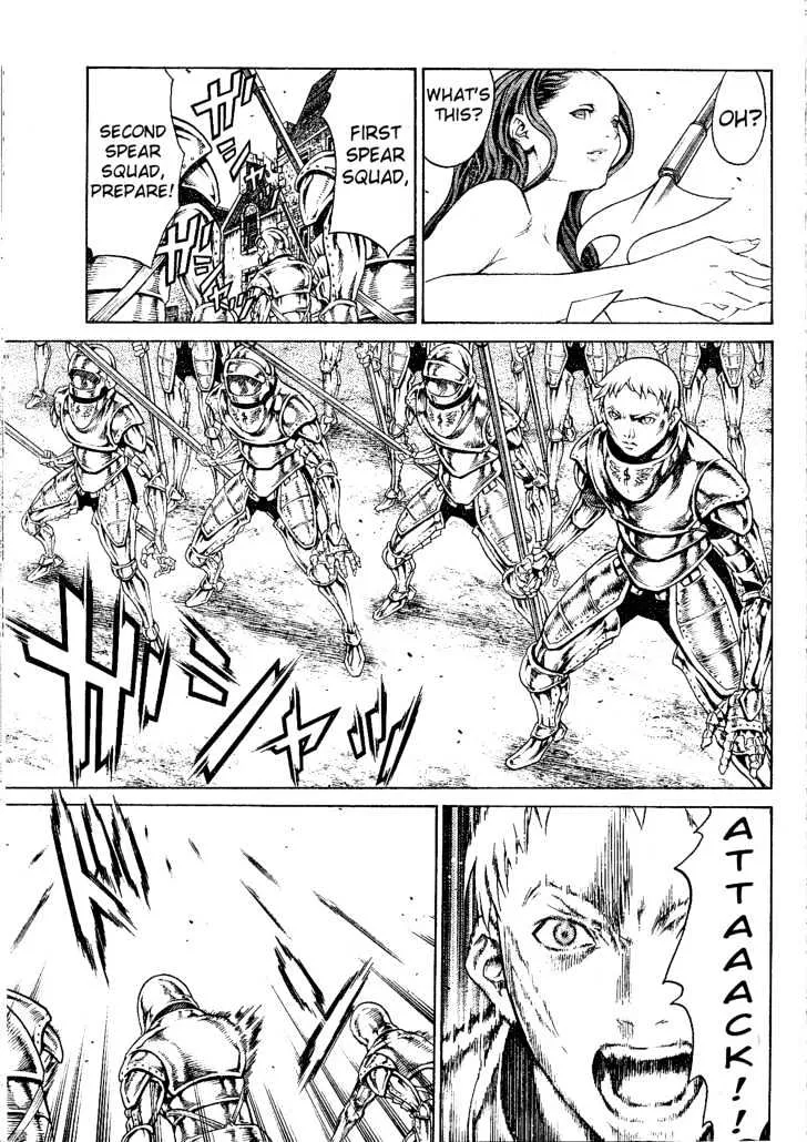 Read Claymore Manga Online