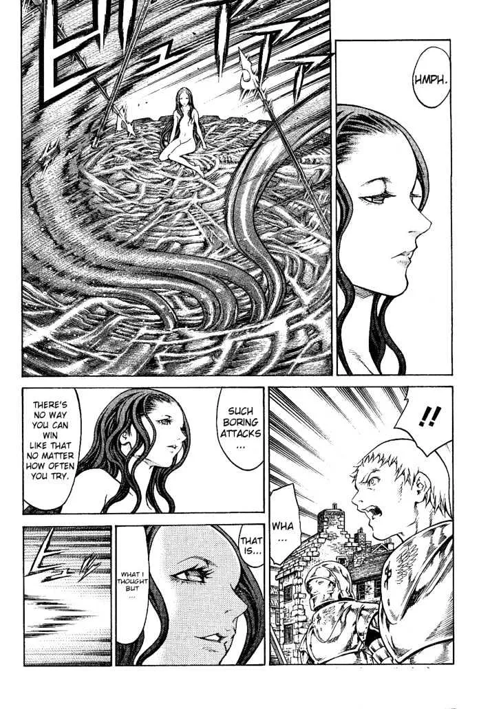 Read Claymore Manga Online