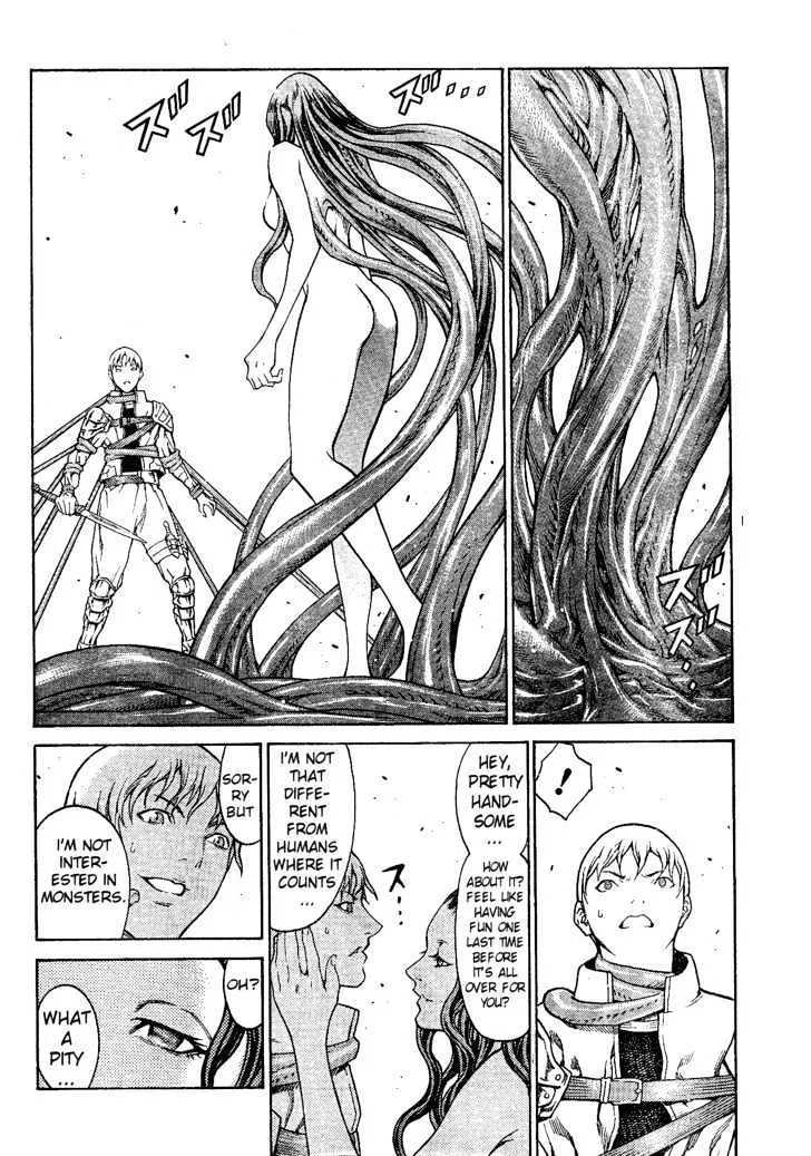 Read Claymore Manga Online