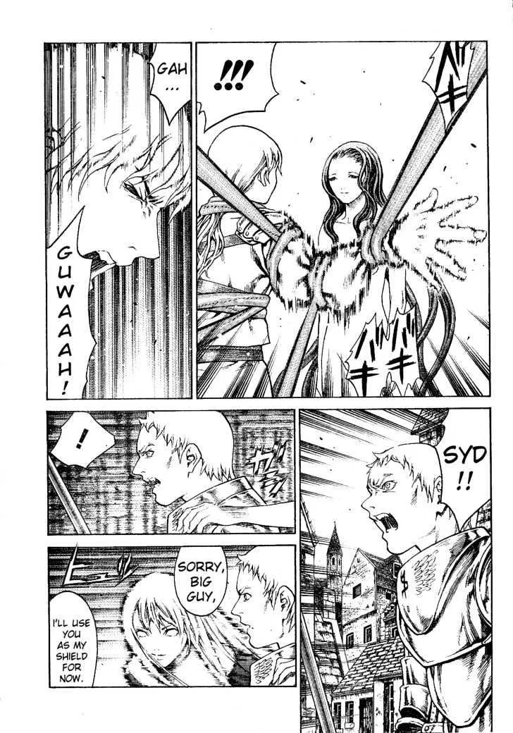 Read Claymore Manga Online