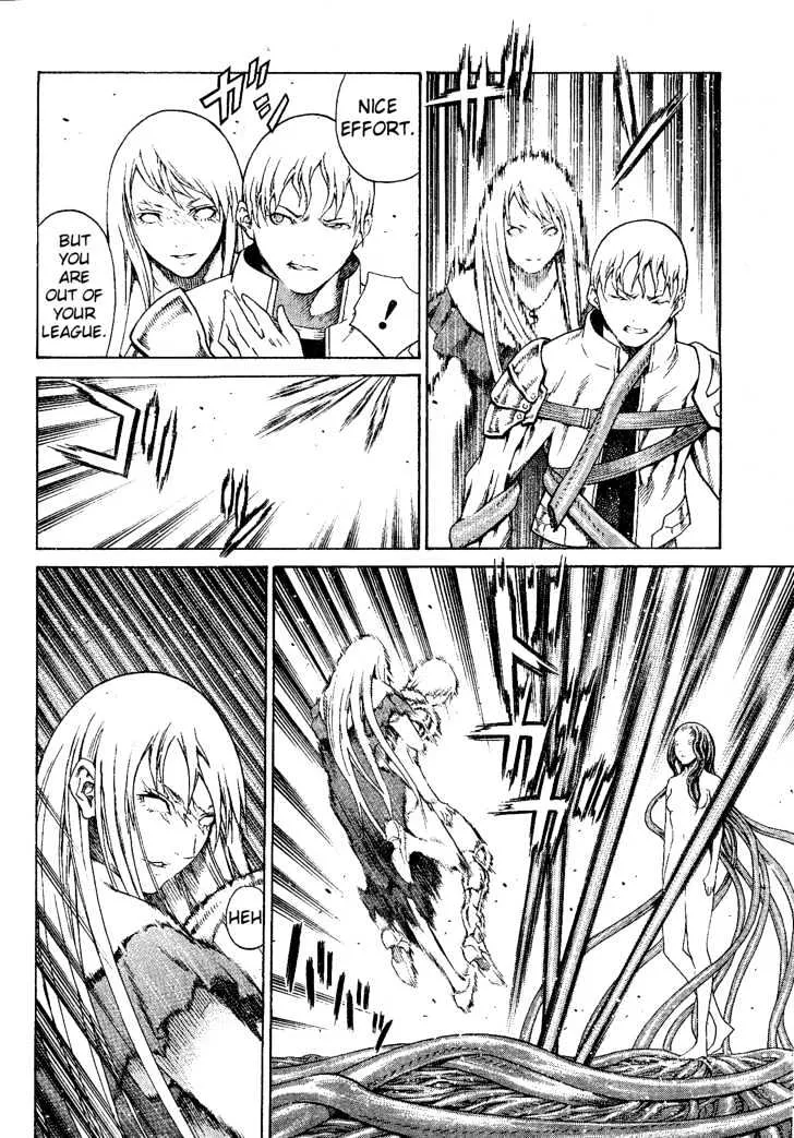 Read Claymore Manga Online