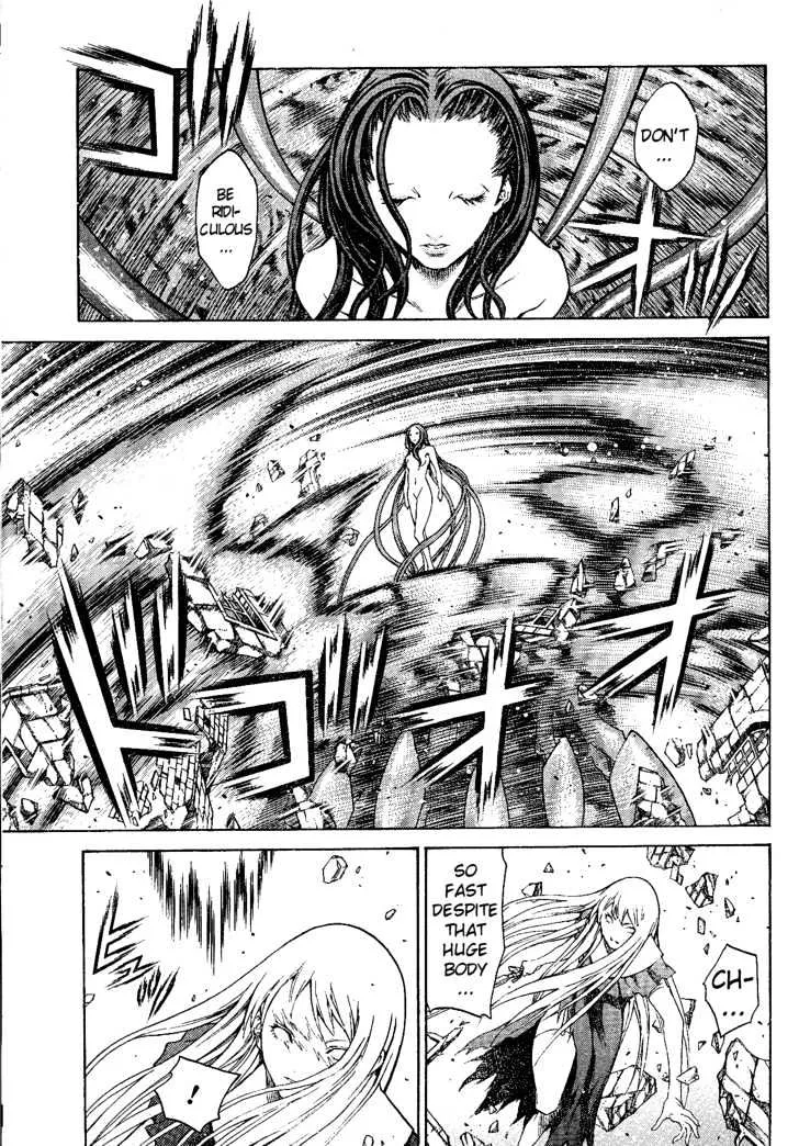 Read Claymore Manga Online