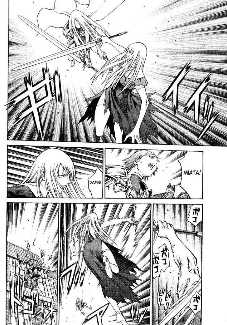 Read Claymore Manga Online