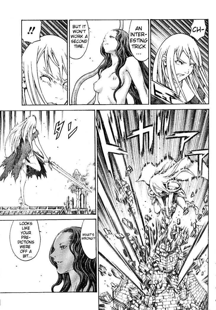 Read Claymore Manga Online
