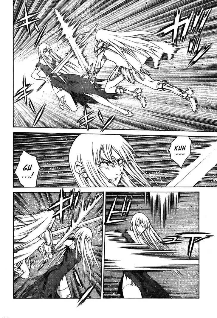 Read Claymore Manga Online